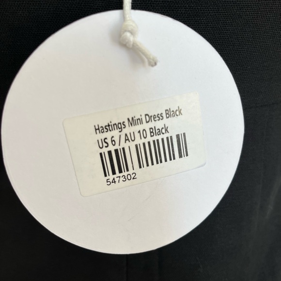 PRINCESS POLLY HASTINGS MINI DRESS - Picture 5 of 5